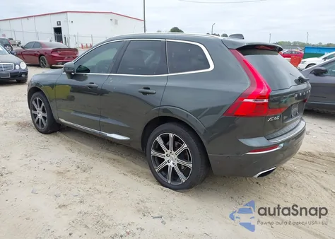 2021 Volvo Xc60 T5 Inscription из США, поврежденный, VIN YV4102DL1M1734566